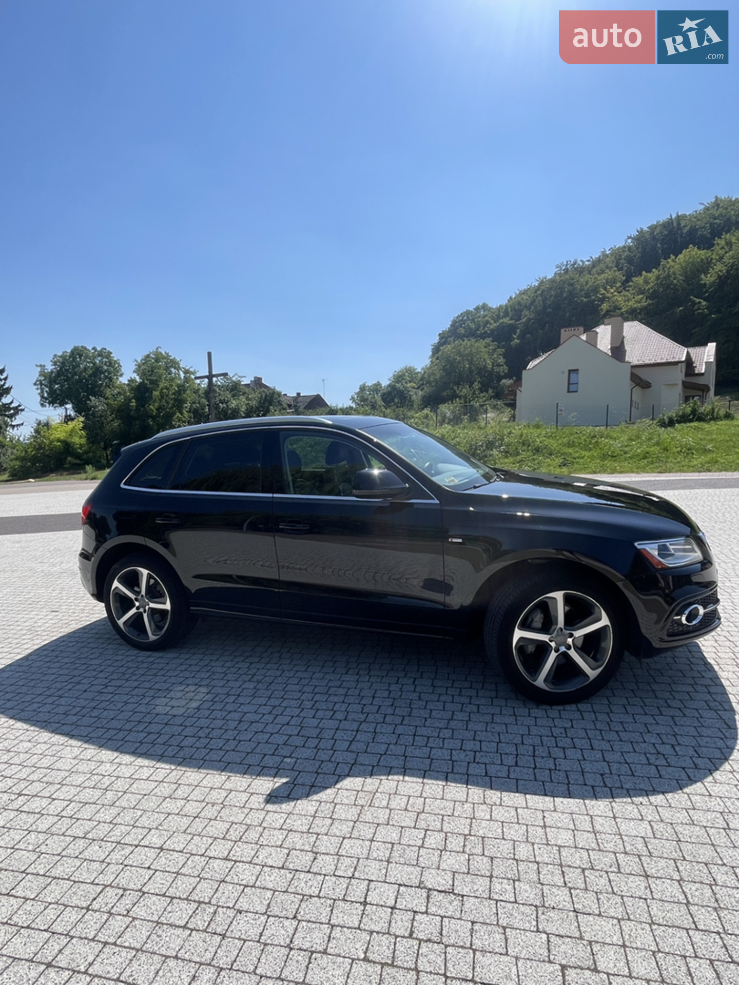 2014 Audi Q5 - мініатюра 4