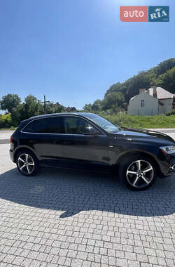 Внедорожник / Кроссовер Audi Q5 2014 в 