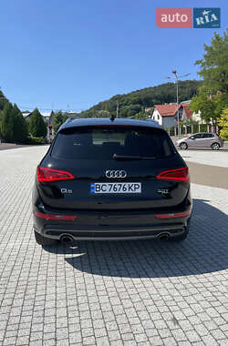 Внедорожник / Кроссовер Audi Q5 2014 в 