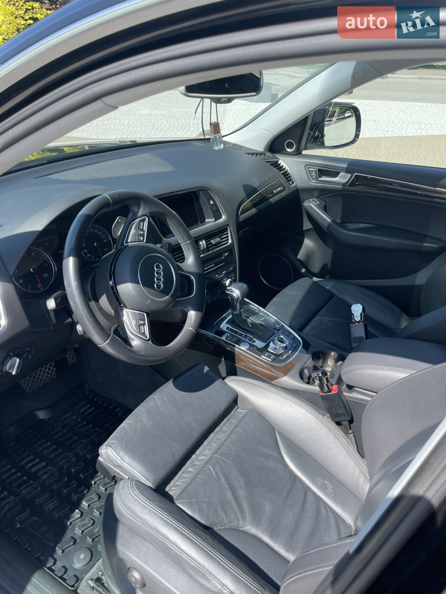 2014 Audi Q5 - мініатюра 13