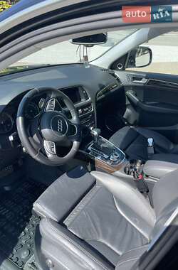 Внедорожник / Кроссовер Audi Q5 2014 в 