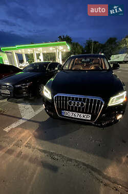 Внедорожник / Кроссовер Audi Q5 2014 в 