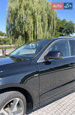Внедорожник / Кроссовер Audi Q5 2014 в 