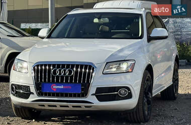 Внедорожник / Кроссовер Audi Q5 2013 в 