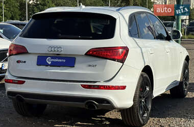 Внедорожник / Кроссовер Audi Q5 2013 в 