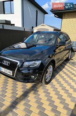 Позашляховик / Кросовер Audi Q5 2009 в Петропавлівській Борщагівці