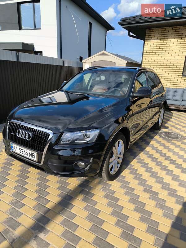 Audi Q5 2009 Audi Q5 2009