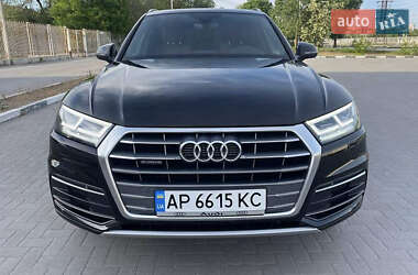 Внедорожник / Кроссовер Audi Q5 2019 в 