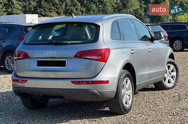 Внедорожник / Кроссовер Audi Q5 2011 в 