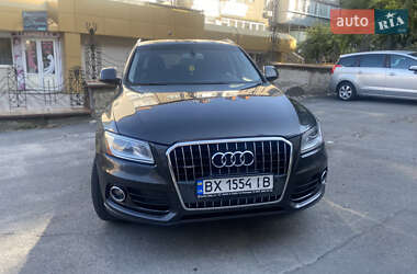 Внедорожник / Кроссовер Audi Q5 2015 в 