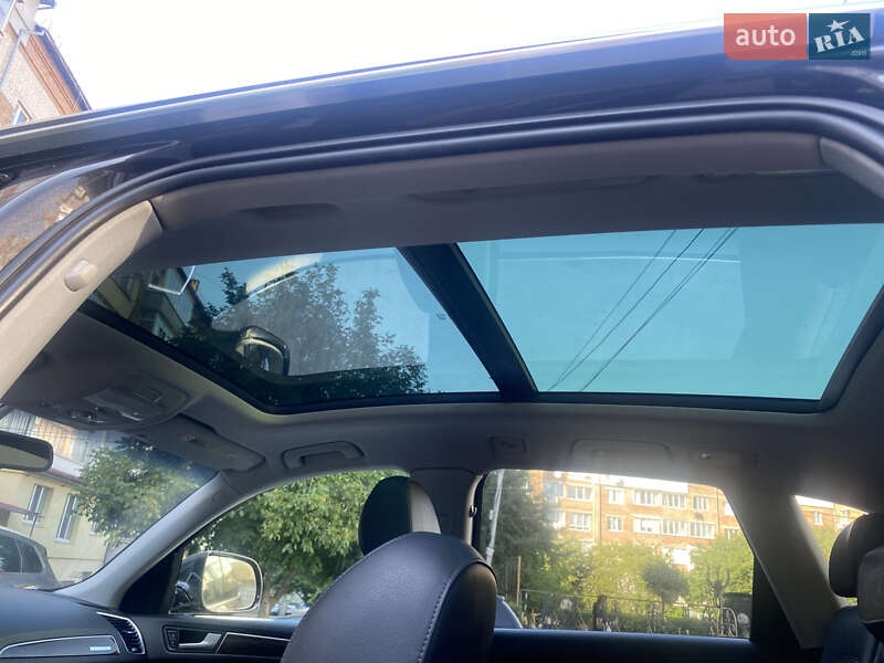 Внедорожник / Кроссовер Audi Q5 2015 в Хмельницком