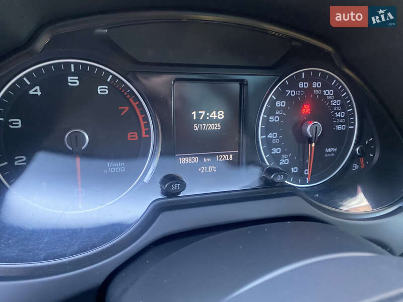 Внедорожник / Кроссовер Audi Q5 2015 в Хмельницком