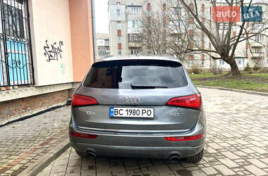 Внедорожник / Кроссовер Audi Q5 2015 в 