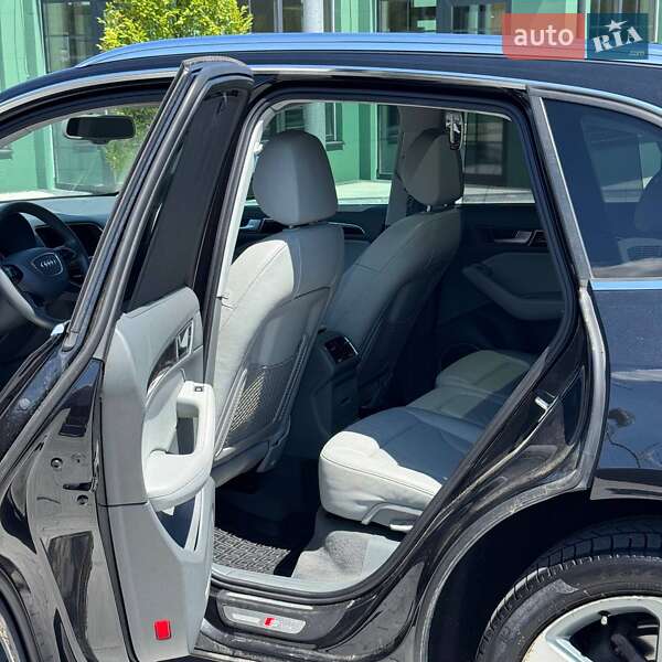 Внедорожник / Кроссовер Audi Q5 2013 в Киеве