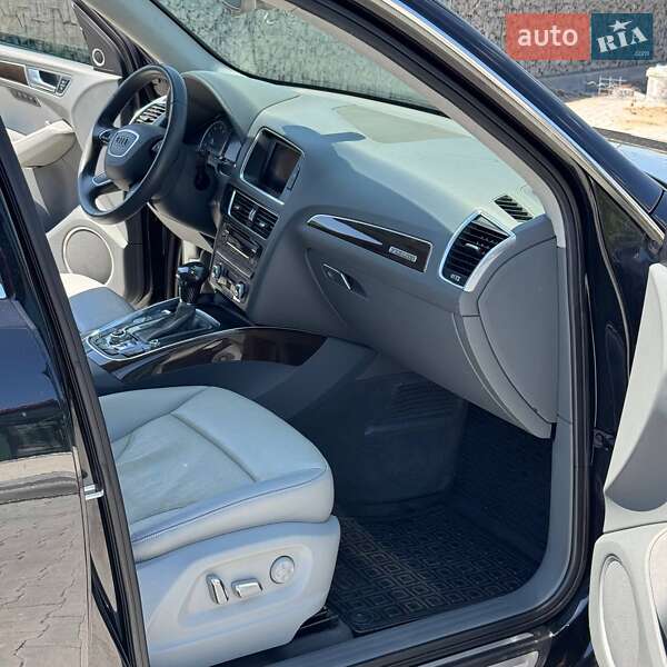 Внедорожник / Кроссовер Audi Q5 2013 в Киеве