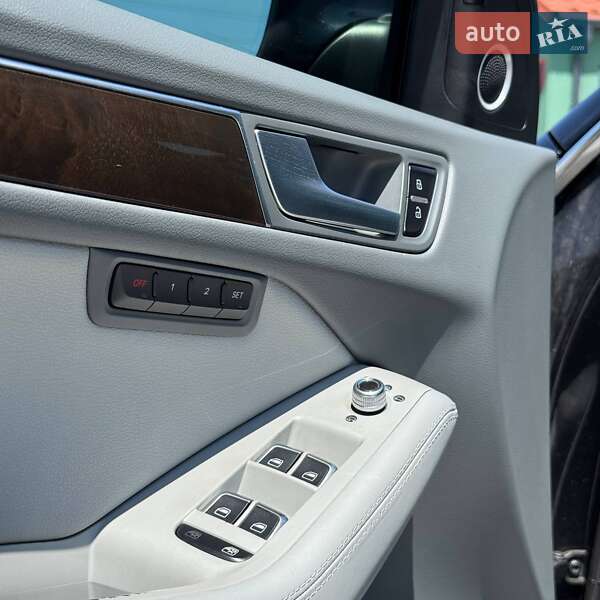 Внедорожник / Кроссовер Audi Q5 2013 в Киеве
