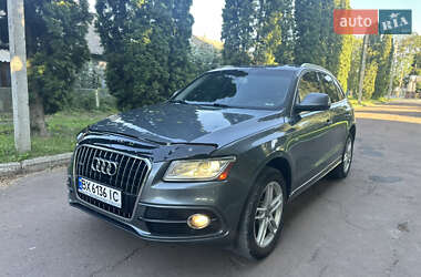 Внедорожник / Кроссовер Audi Q5 2013 в 