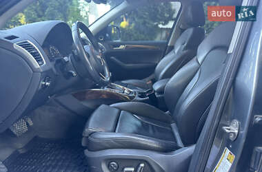 Внедорожник / Кроссовер Audi Q5 2013 в 