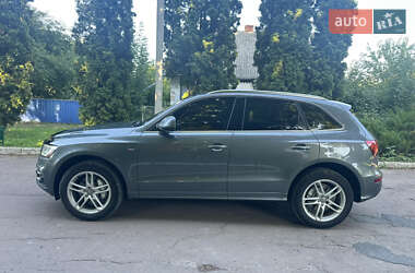 Внедорожник / Кроссовер Audi Q5 2013 в 