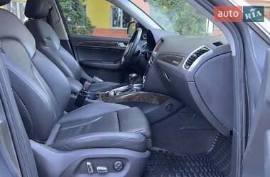Внедорожник / Кроссовер Audi Q5 2013 в 