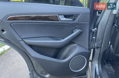 Внедорожник / Кроссовер Audi Q5 2013 в 