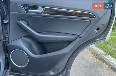Внедорожник / Кроссовер Audi Q5 2013 в 