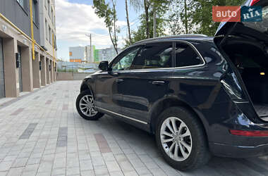 Внедорожник / Кроссовер Audi Q5 2015 в 