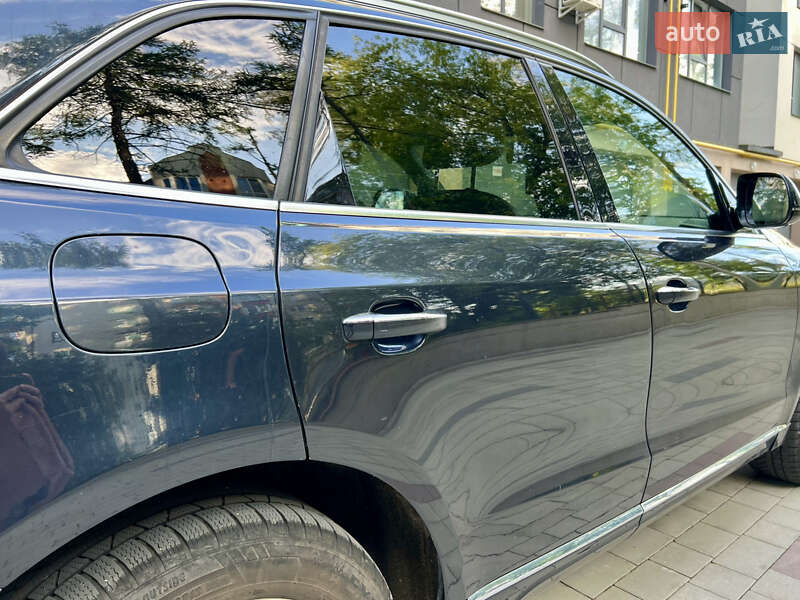 Позашляховик / Кросовер Audi Q5 2015 в Тернополі