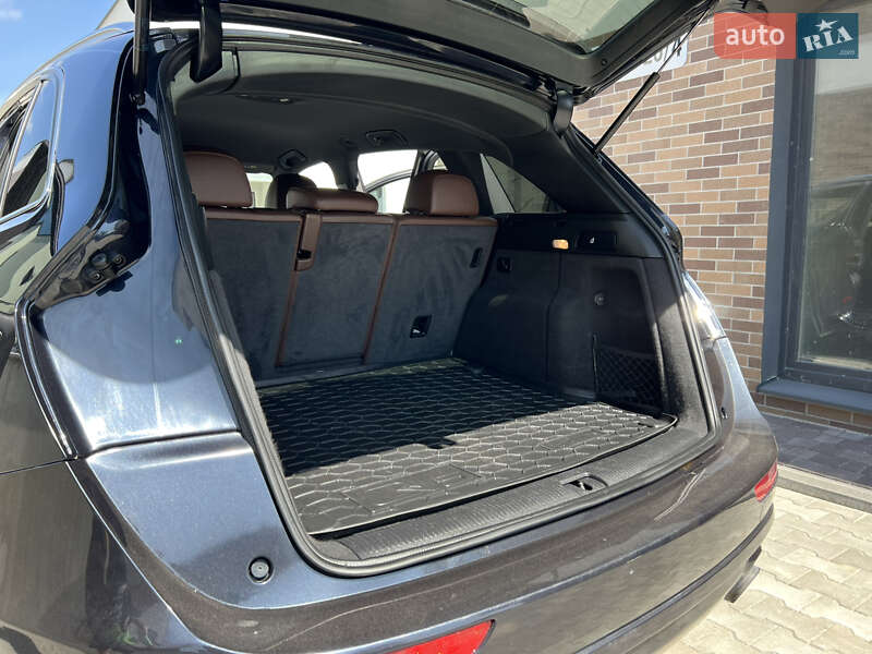 Позашляховик / Кросовер Audi Q5 2015 в Тернополі