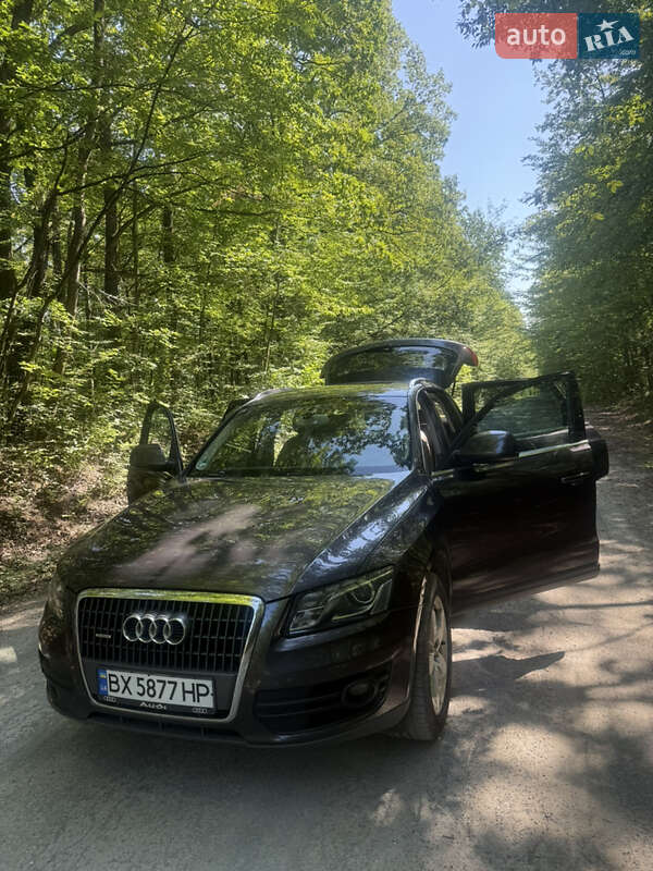 Внедорожник / Кроссовер Audi Q5 2011 в Новой Ушице фото 7 Внедорожник / Кроссовер Audi Q5 2011 в Новой Ушице