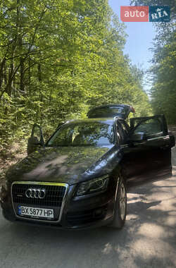 Внедорожник / Кроссовер Audi Q5 2011 в 