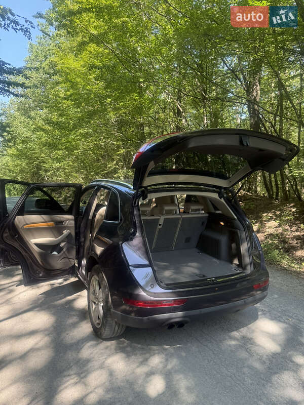 Внедорожник / Кроссовер Audi Q5 2011 в Новой Ушице фото 11 Внедорожник / Кроссовер Audi Q5 2011 в Новой Ушице