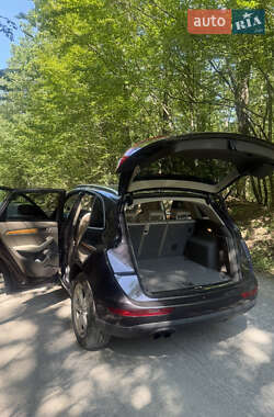 Внедорожник / Кроссовер Audi Q5 2011 в 