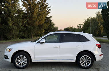 Внедорожник / Кроссовер Audi Q5 2013 в 