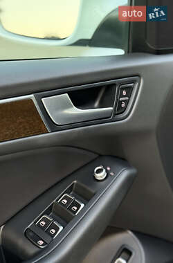 Внедорожник / Кроссовер Audi Q5 2013 в 
