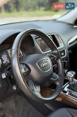 Внедорожник / Кроссовер Audi Q5 2013 в 