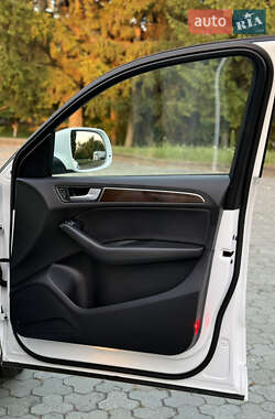 Внедорожник / Кроссовер Audi Q5 2013 в 