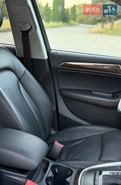 Внедорожник / Кроссовер Audi Q5 2013 в 