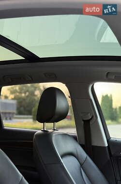Внедорожник / Кроссовер Audi Q5 2013 в 