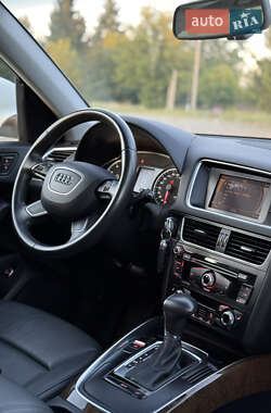 Внедорожник / Кроссовер Audi Q5 2013 в 