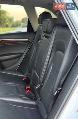 Внедорожник / Кроссовер Audi Q5 2013 в 