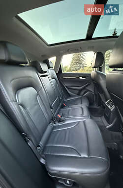 Внедорожник / Кроссовер Audi Q5 2013 в 