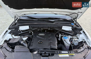 Внедорожник / Кроссовер Audi Q5 2013 в 