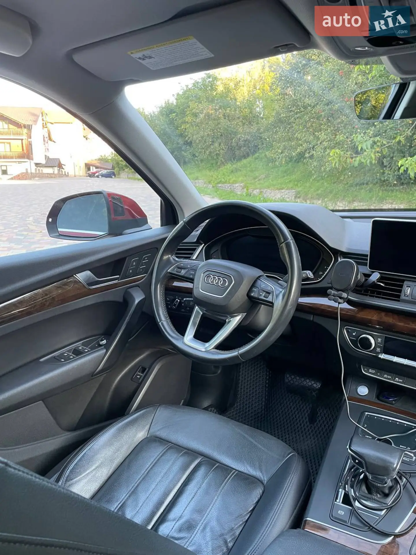 2017 Audi Q5 - мініатюра 3