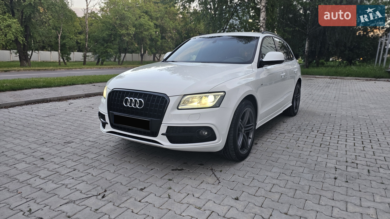 2015 Audi Q5 - мініатюра 19