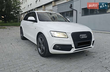 Позашляховик / Кросовер Audi Q5 2016 в Кам'янець-Подільському фото 5 Позашляховик / Кросовер Audi Q5 2016 в Кам'янець-Подільському