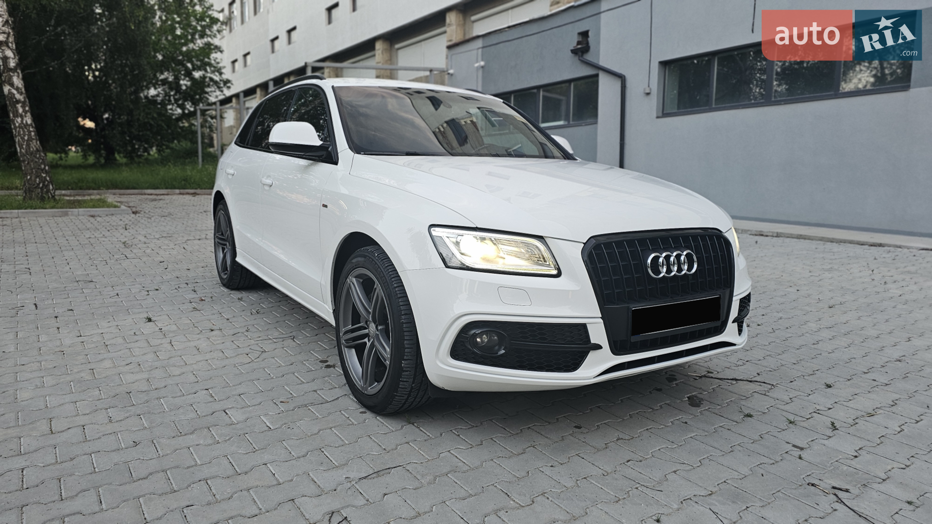 2016 Audi Q5 - мініатюра 5