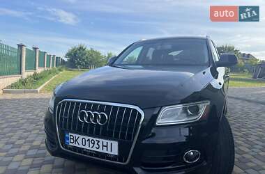 Внедорожник / Кроссовер Audi Q5 2013 в Киеве