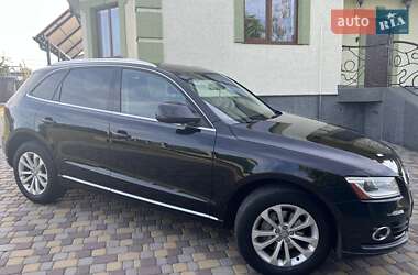 Внедорожник / Кроссовер Audi Q5 2013 в 