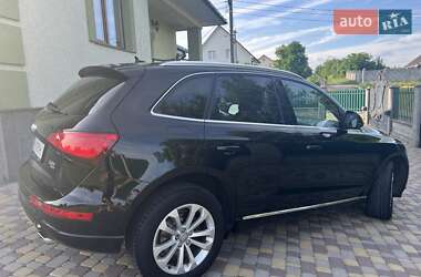 Внедорожник / Кроссовер Audi Q5 2013 в Киеве